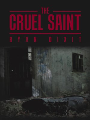 cover image of The Cruel Saint